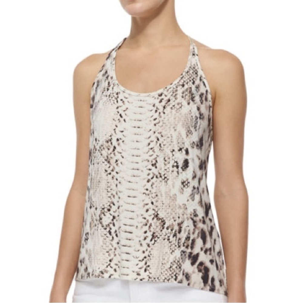 Haute Hippie Tank